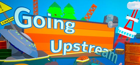 Games like Going Upstream