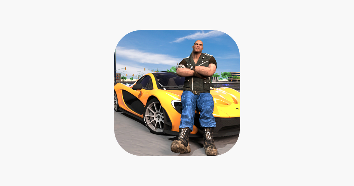 Games like Grand Gangster Crime Action 3D