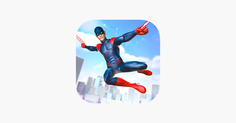 Grand Superhero Justice Sim Game Cover