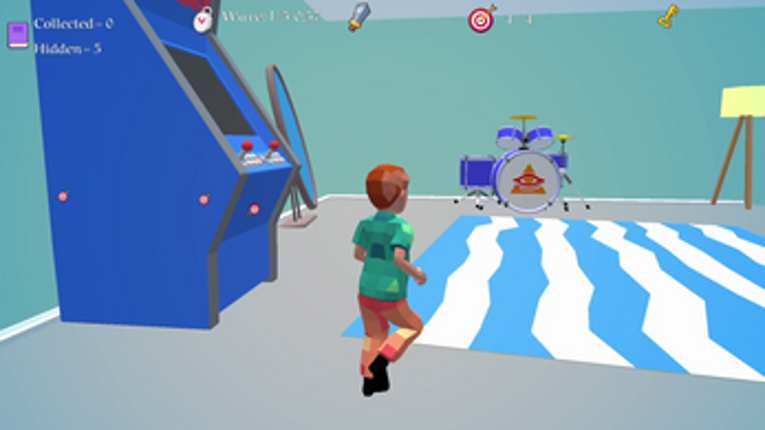 Grandmother Defence [Demo] Image