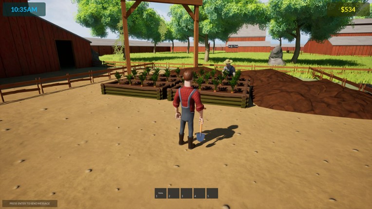 Grow Garden A Cozy Garden Game Image