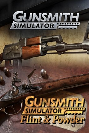 Gunsmith Simulator & Gunsmith Simulator - Flint & Powder Image
