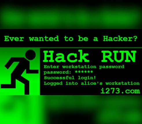 Hack RUN Image