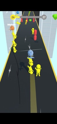 Hanging There! screenshot