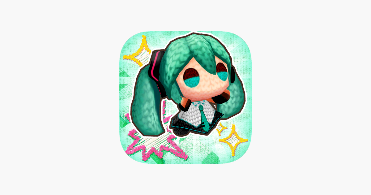 Games like Hatsune Miku Amiguru Jump