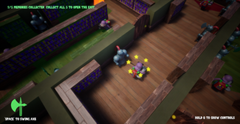 Haunted Escape Image