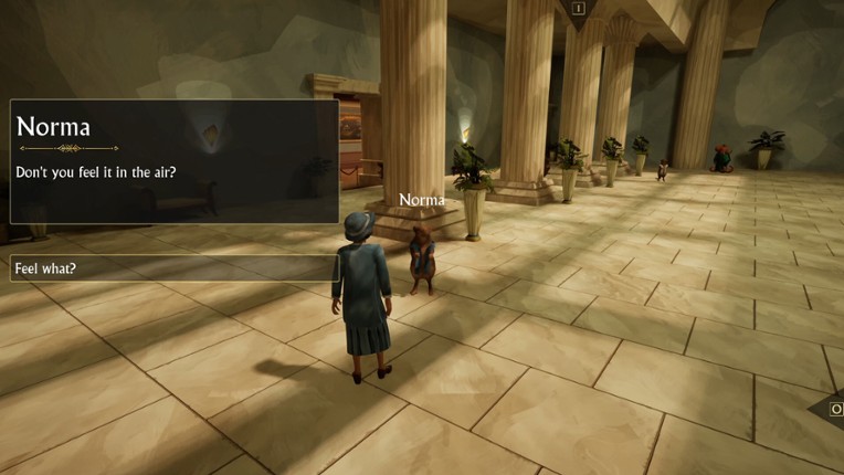 Haunted Hues screenshot