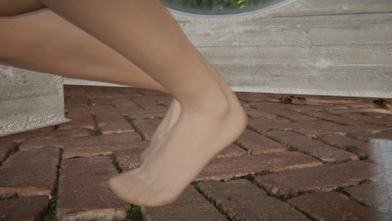 Her Smelly Feet screenshot