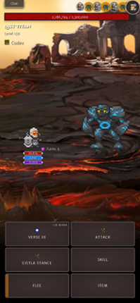 Hero of Aethric screenshot