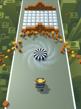 Hole Switch - Eat Or Bump 3D screenshot