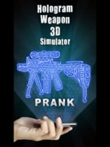 Hologram Weapon 3D Simulator Image