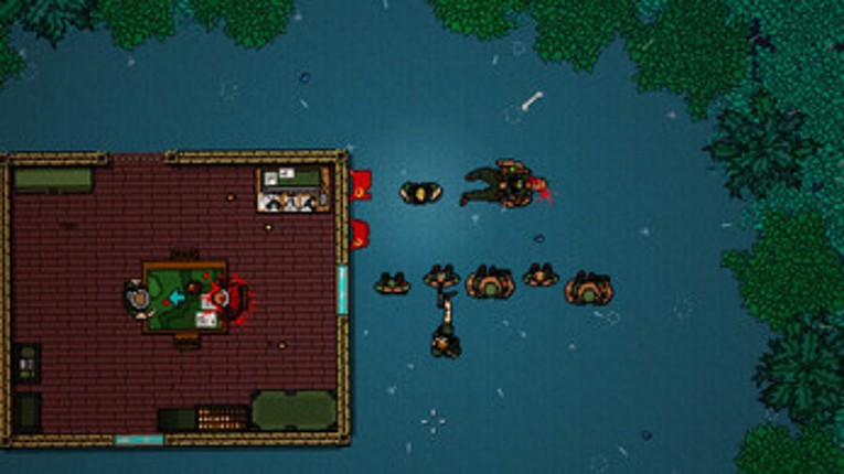 Hotline Miami 2: Richard's Redemption Image