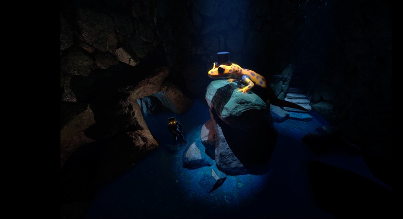 House of Forgotten Souls screenshot