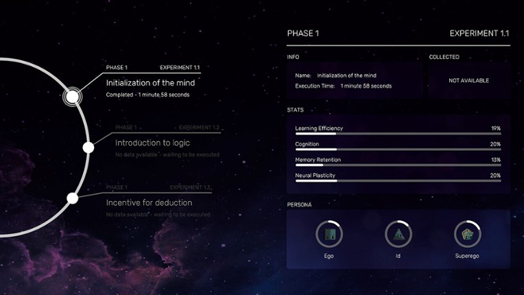 How Old is James? screenshot