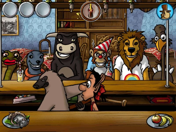 Hugo: The Secrets of The Forest screenshot