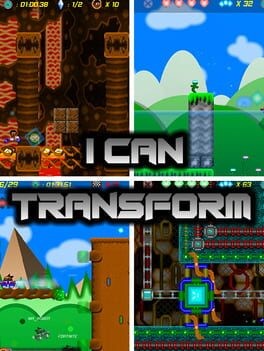 Games like I Can Transform