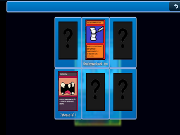 Incelluar-Pre Alpha screenshot