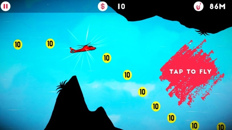 InfiCopter: Helicopter Game screenshot