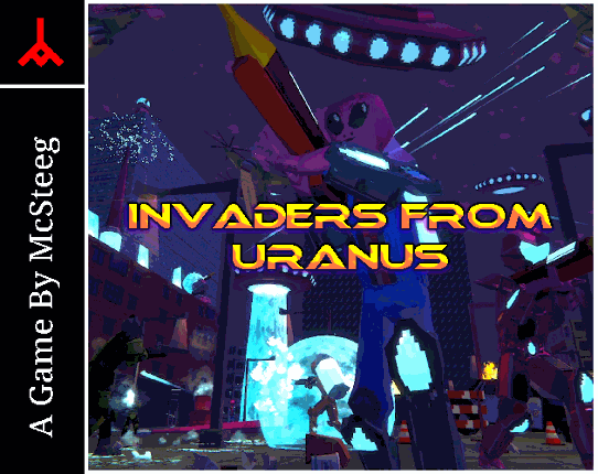 Invaders from Uranus! Image