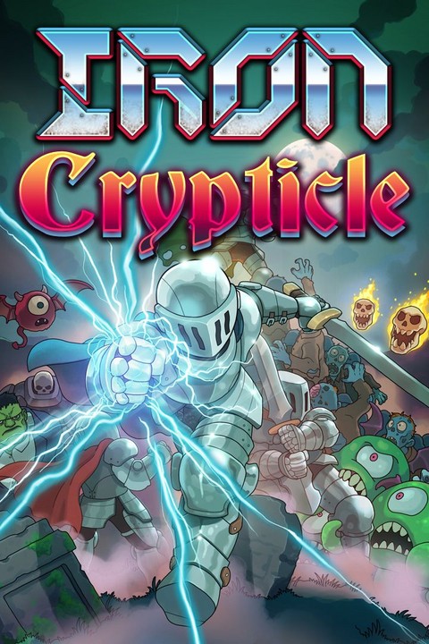 Games like Iron Crypticle