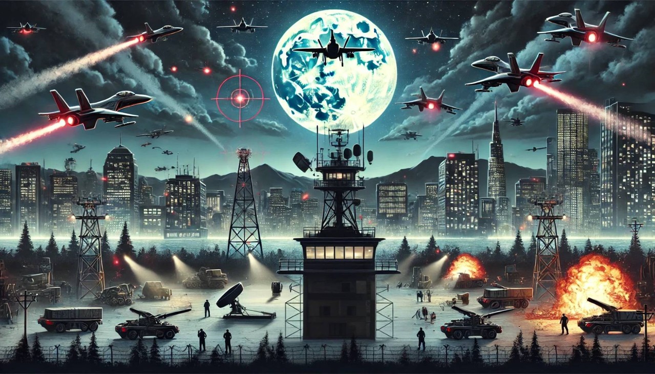 Games like Iron Skies: Defend the Skies