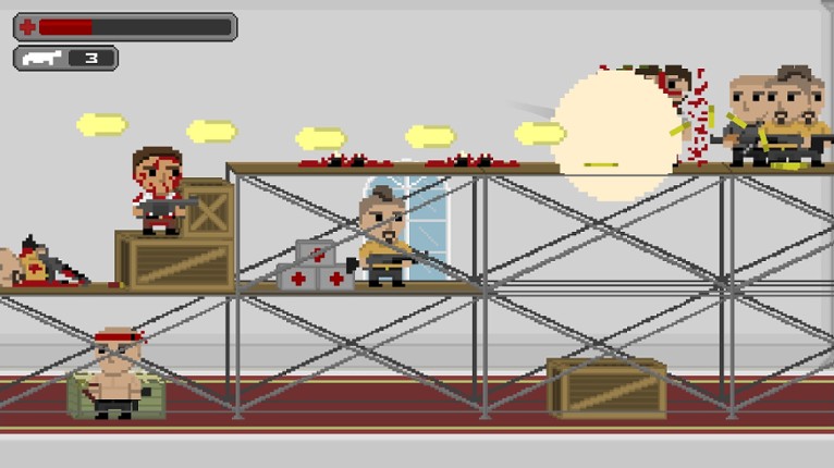 Joe's Wrath screenshot