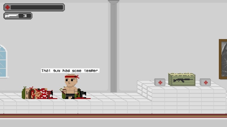 Joe's Wrath screenshot