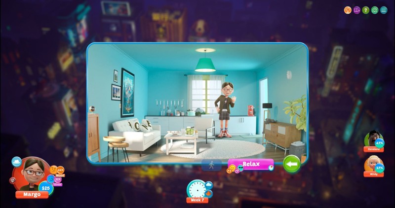 Jonesville screenshot