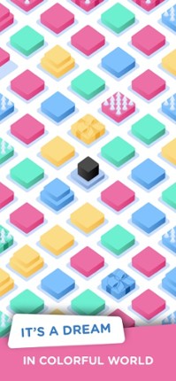 Jump Cubes! screenshot