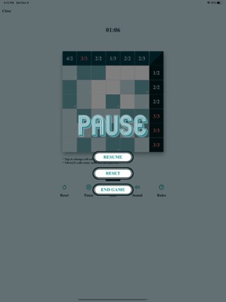 Kakuso Challenge screenshot