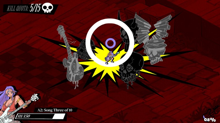 Kill The Music screenshot