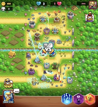 Kingdom Rush: Battles screenshot