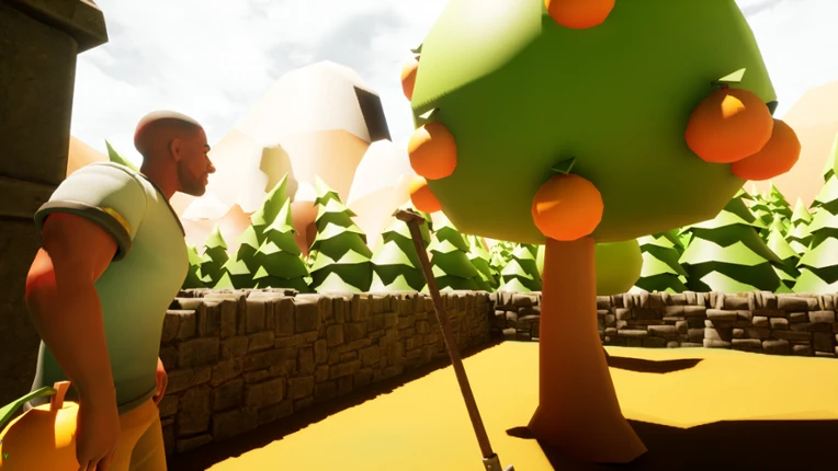 Kingdom Simulator Image