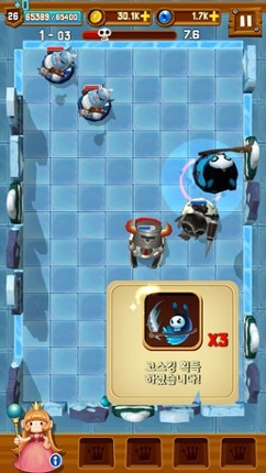 Kingdom Strike : Heroes Image