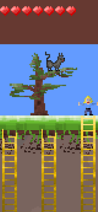 Ladder Boy Image