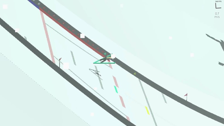 LiftAir Ski Jump screenshot