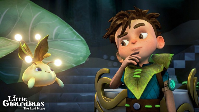 Little Guardians: The Last Hope Image