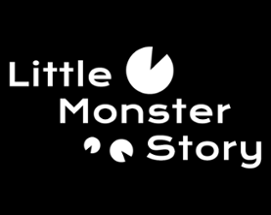 Little Monster Story Image