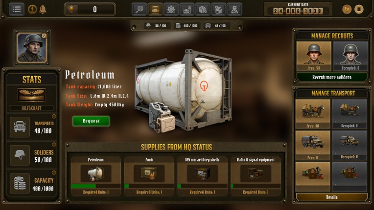 Logistics Battalion Image