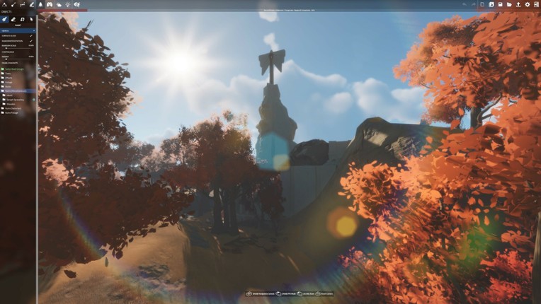 Lost Skies: Island Creator screenshot