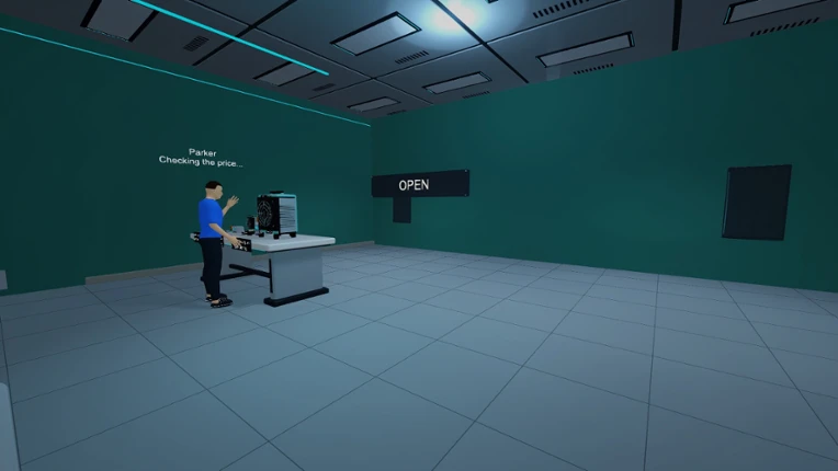 Luxarig screenshot