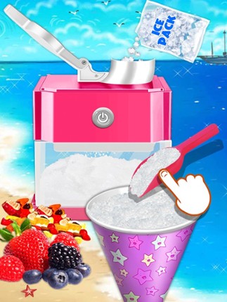 Maker - Snow Cone! screenshot