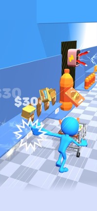 Mall Rush screenshot