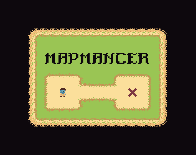 Games like Mapmancer