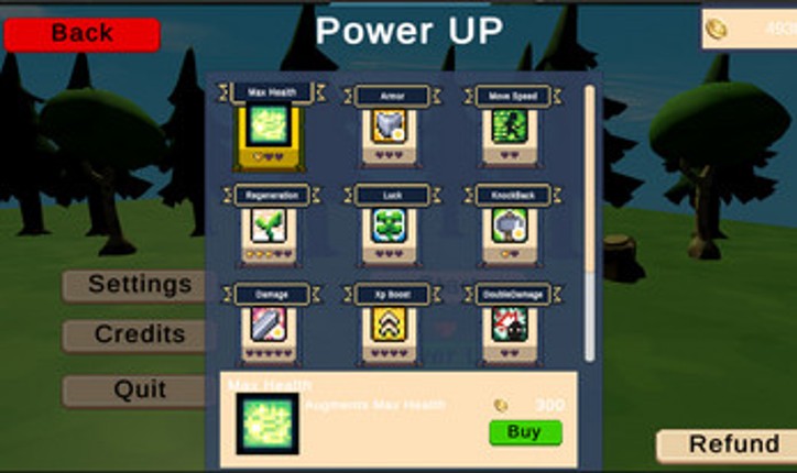 Megabonk: Complete Game Template (Free Download) Image