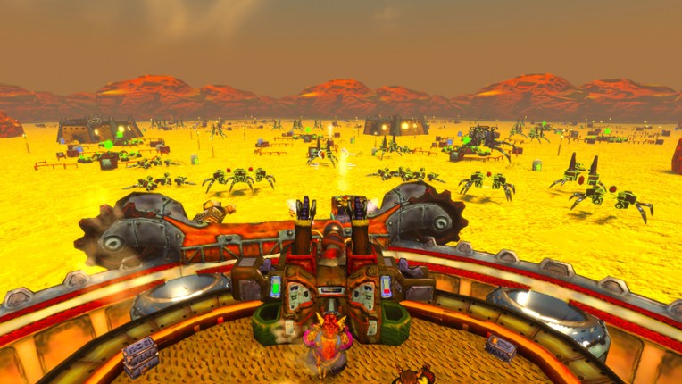 Mellings screenshot