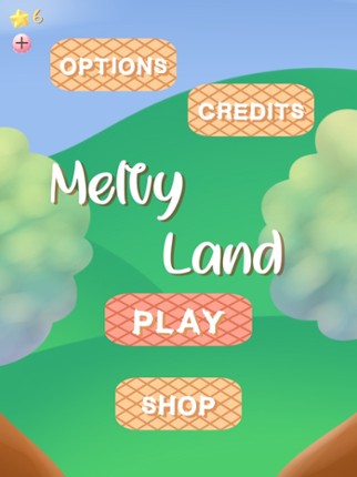 Melty Land screenshot