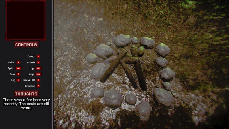 Memories Loaming screenshot