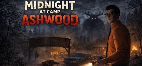 Games like Midnight At Camp Ashwood