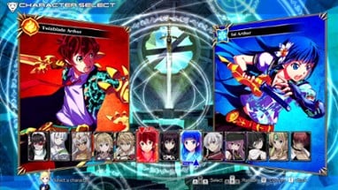 Million Arthur: Arcana Blood Image